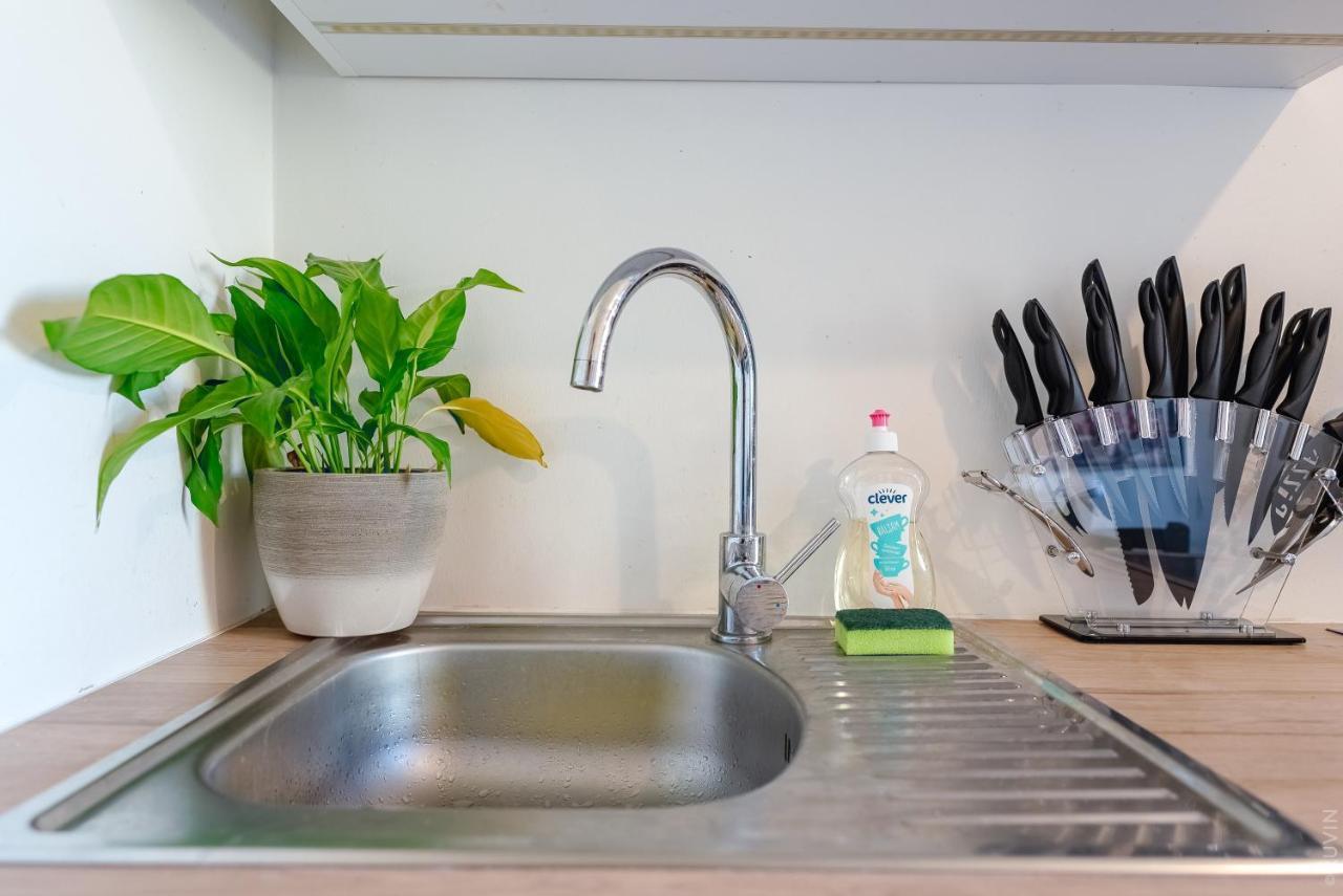 Perfect For Long Term Stay, Two Min To Hauptbahnhof, 18 Viena Exterior foto