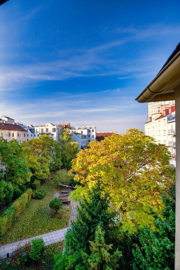Perfect For Long Term Stay, Two Min To Hauptbahnhof, 18 Viena Exterior foto